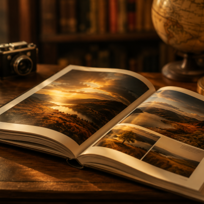 Glossy Books