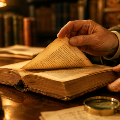 Pre-1970s Books
