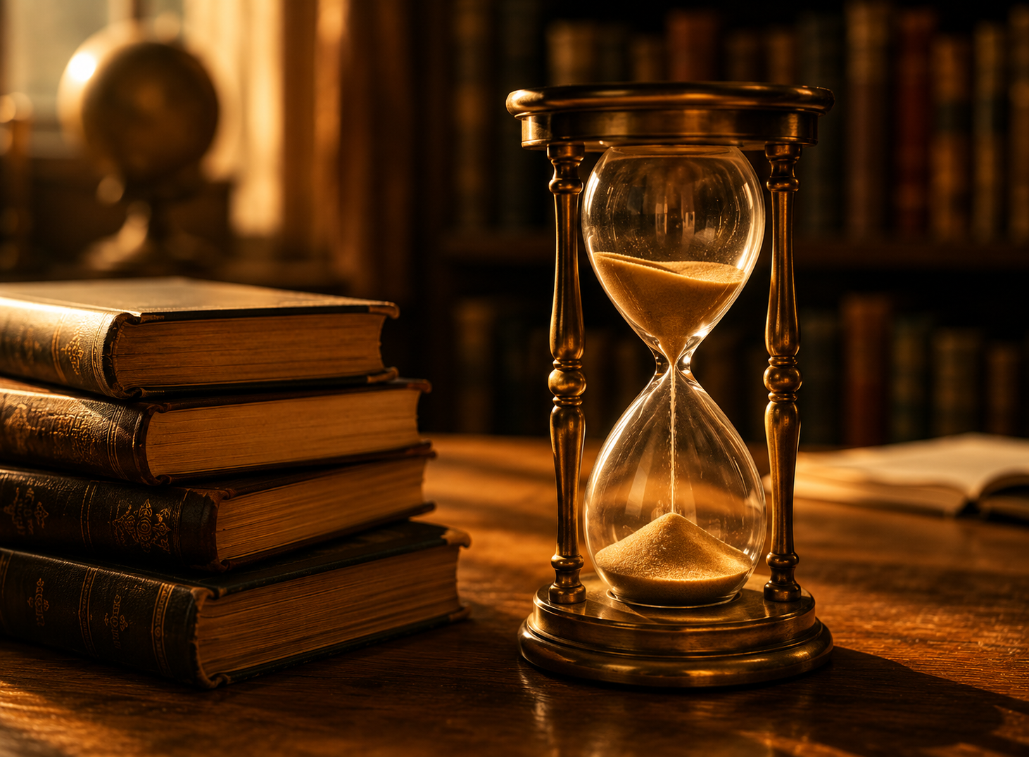 Rush Delivery for Books